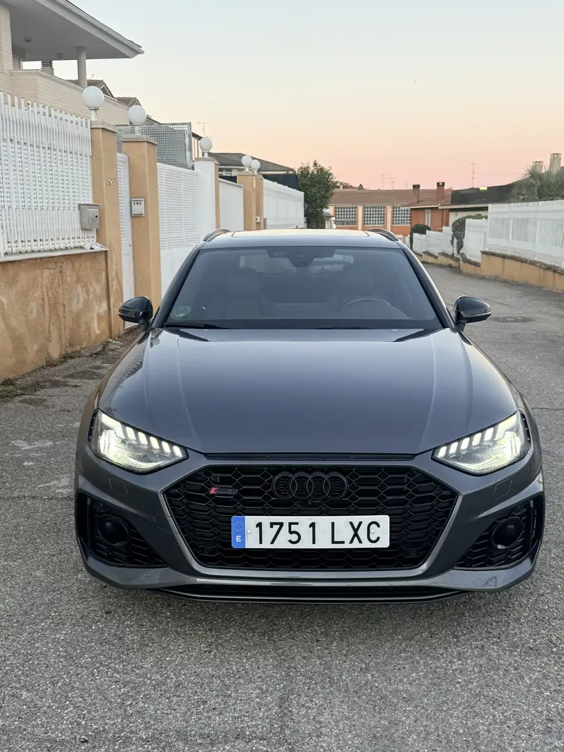 Audi RS4 Avant TFSI quattro tiptronic - 2