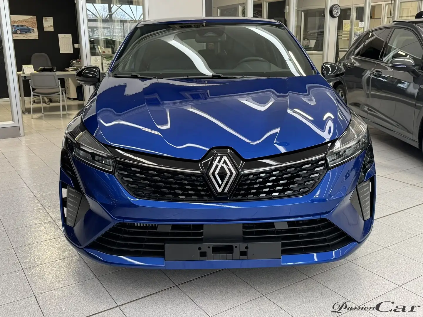 Renault Clio Clio TCe 90 CV 5 porte Techno - No obblighi finan Blu/Azzurro - 2