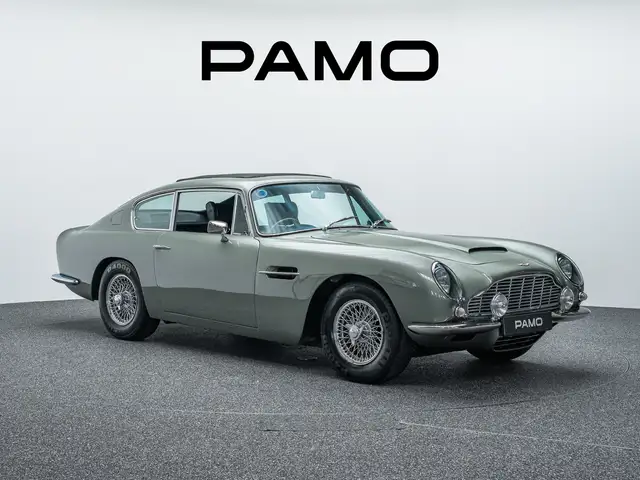 Aston Martin DB Aston Martin DB 6