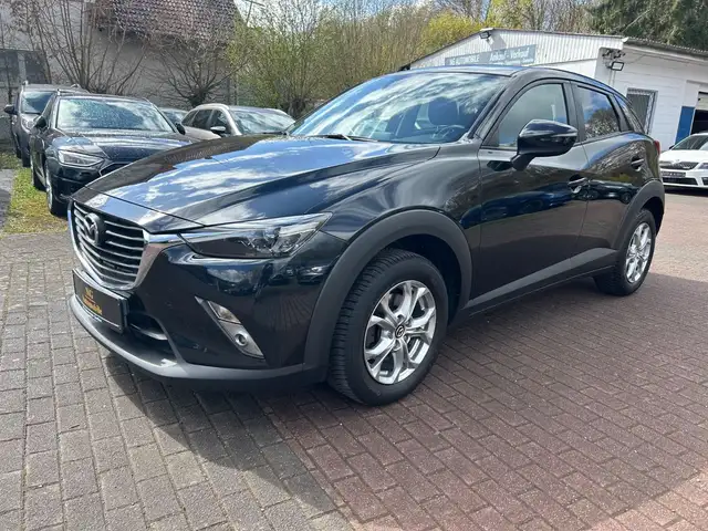 Mazda CX-3 Exclusive-Line *LED*SHZ*PDC*Carplay*