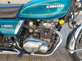 Kawasaki KZ 400 bicilindrico a quattro tempi (398cc) Groen - thumbnail 4