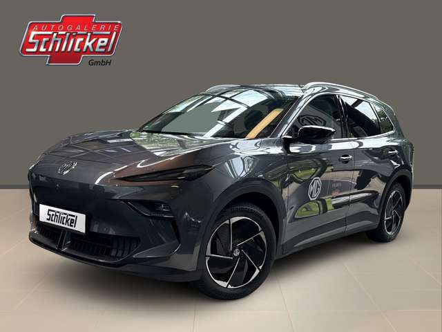 Imagine MG MGS5 EV EV 64 KWH MY25 LUXURY Navi Leder 360° LED ACC