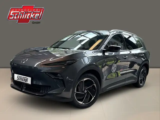 MG MGS5 EV EV 64 KWH MY25 LUXURY Navi Leder 360° LED ACC