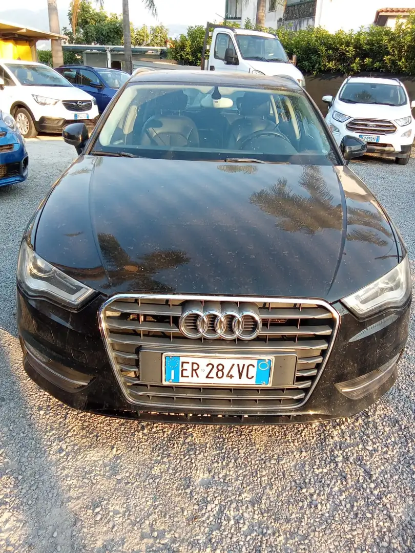 Audi A3 A3 III 2013 Sportback Sportback 1.6 tdi Ambition - 1