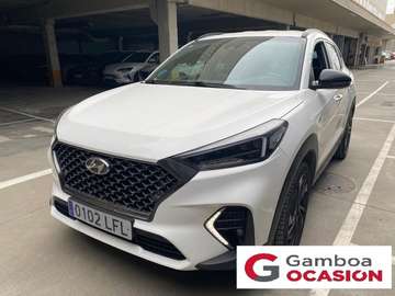 1.6 CRDI 100kW (136CV) 48V N-Line 4X2