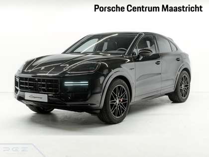 Porsche Cayenne Turbo E-Hybrid Coupé