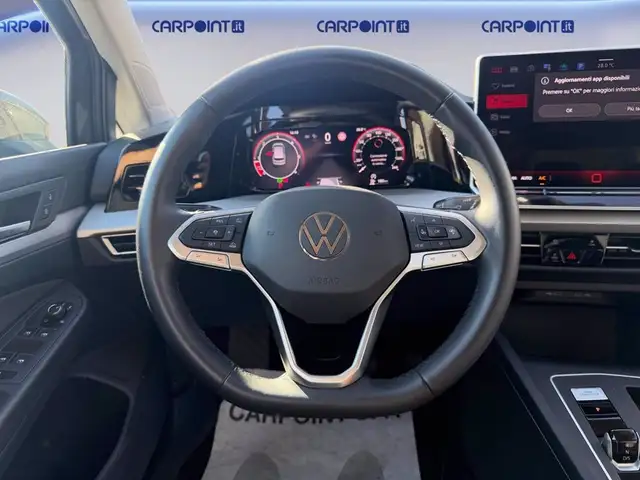 Volkswagen Golf view 13