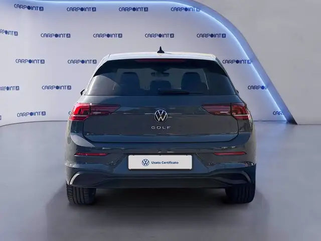 Volkswagen Golf view 5