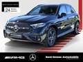 Mercedes-Benz GLC 220 d 4M DISTR NAVI SHZ 360°-KAM LED KLIMA Noir - thumbnail 1