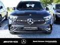 Mercedes-Benz GLC 220 d 4M DISTR NAVI SHZ 360°-KAM LED KLIMA Noir - thumbnail 2