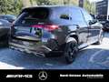 Mercedes-Benz GLC 220 d 4M DISTR NAVI SHZ 360°-KAM LED KLIMA Noir - thumbnail 4