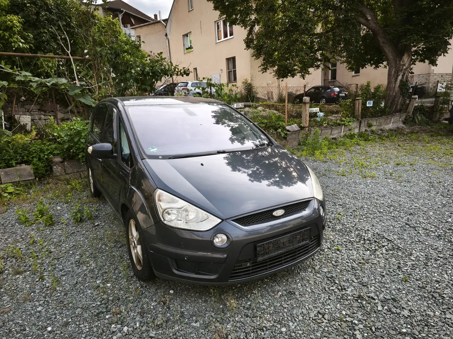 Ford S-Max 2.0 TDCi DPF Titanium - 2