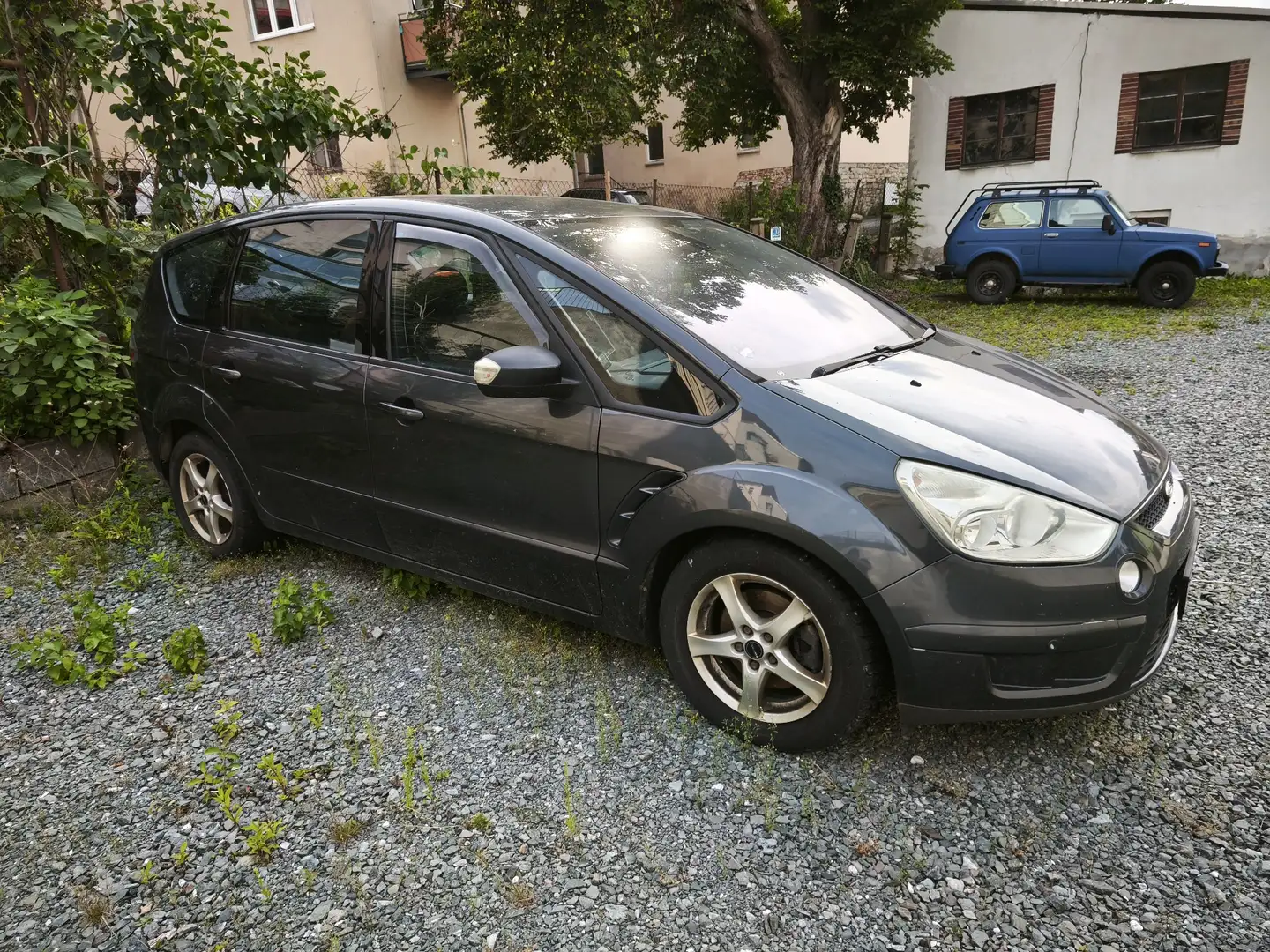 Ford S-Max 2.0 TDCi DPF Titanium - 1
