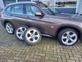 BMW X1 xDrive20i 184PK HIGH EXECUTIVE 4X4 - PANO - LEER + Bruin - thumbnail 4