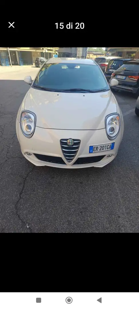 Alfa Romeo MiTo 1.3 jtdm Progression s&s 85cv - 1