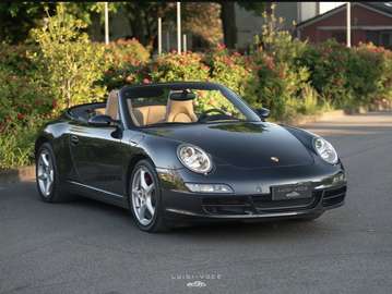 CARRERA 4, UNICOPROPRIETARIO, BOOK PORSCHE, ITA