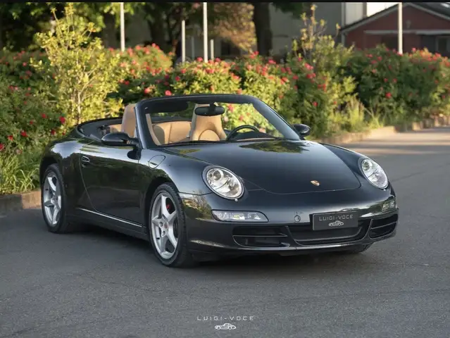 Porsche 997 CARRERA 4, UNICOPROPRIETARIO, BOOK PORSCHE, ITA