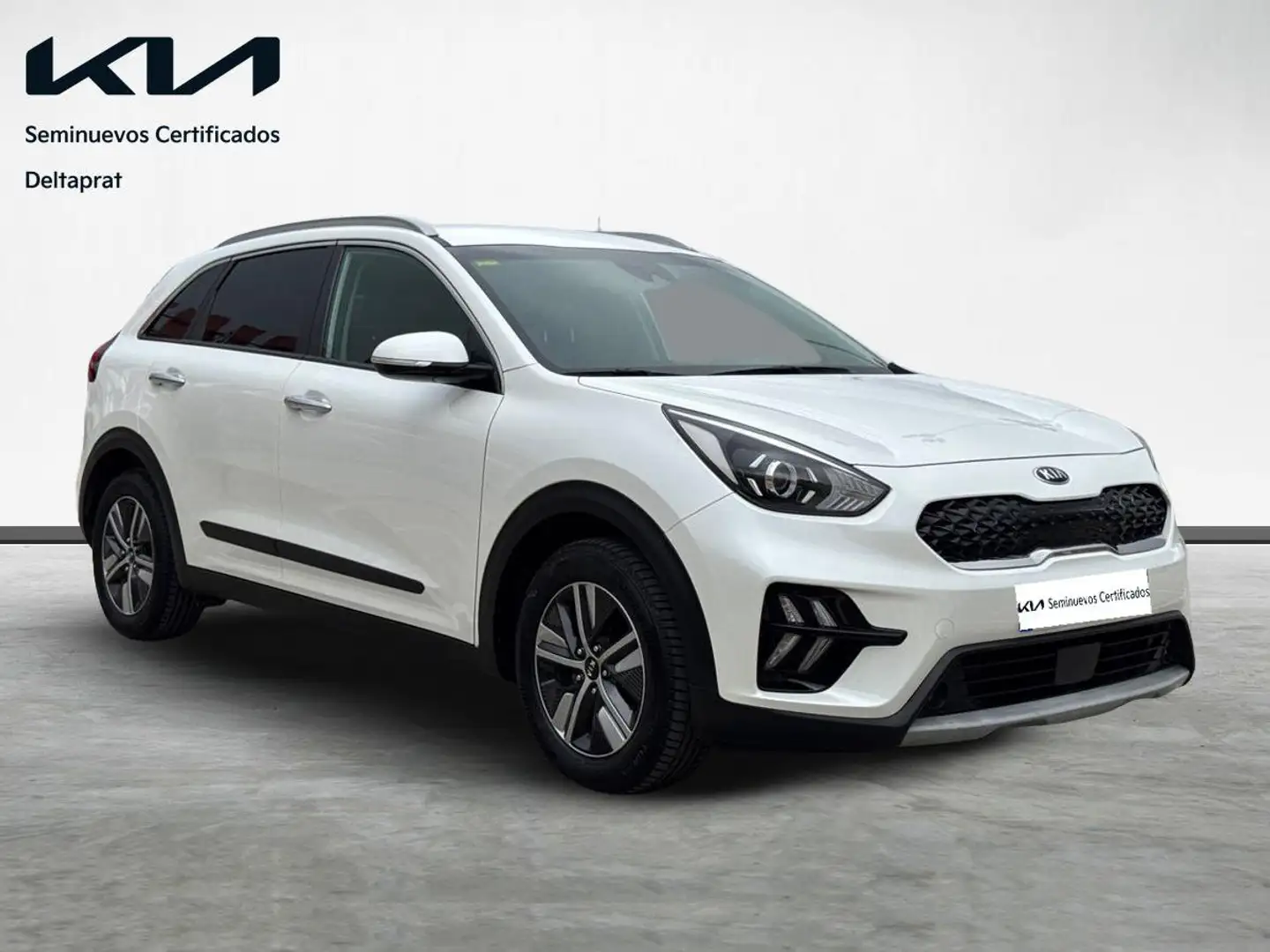Kia Niro 1.6 HEV Drive Wit - 2