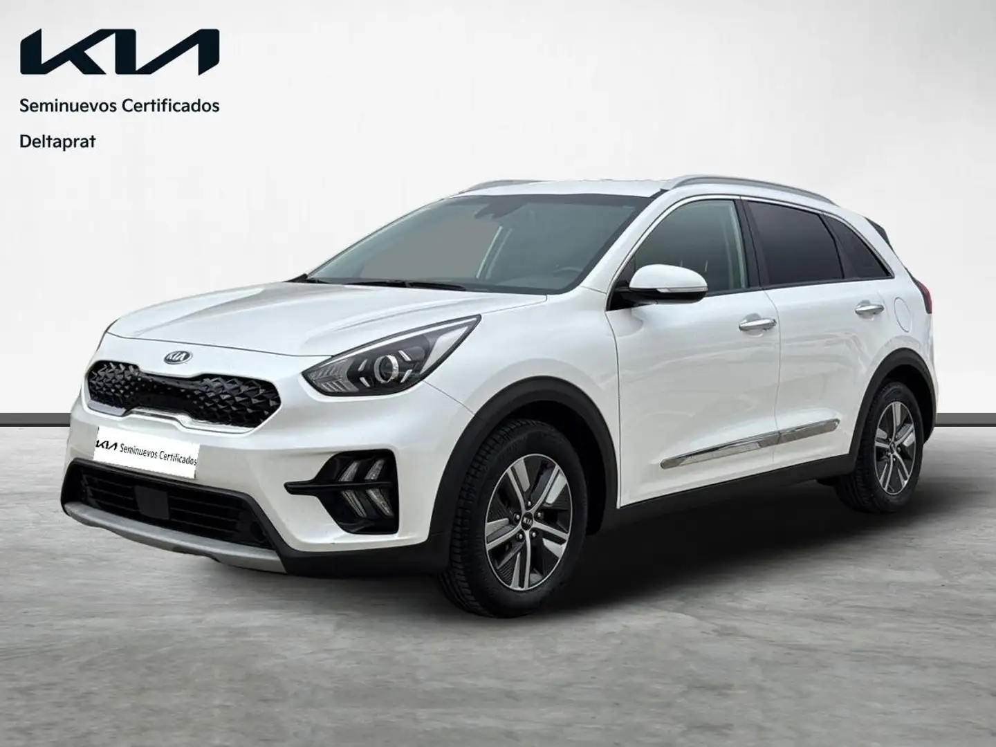 Kia Niro 1.6 HEV Drive Wit - 1