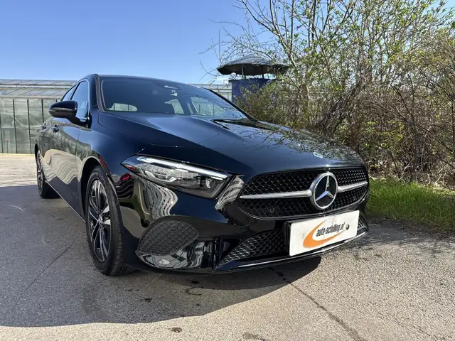 2024 Mercedes-Benz A-Class in Black for sale