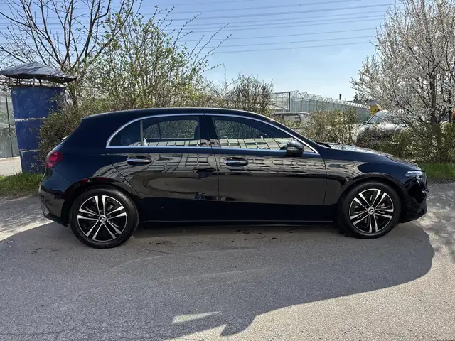 Mercedes-Benz A-Class view 2