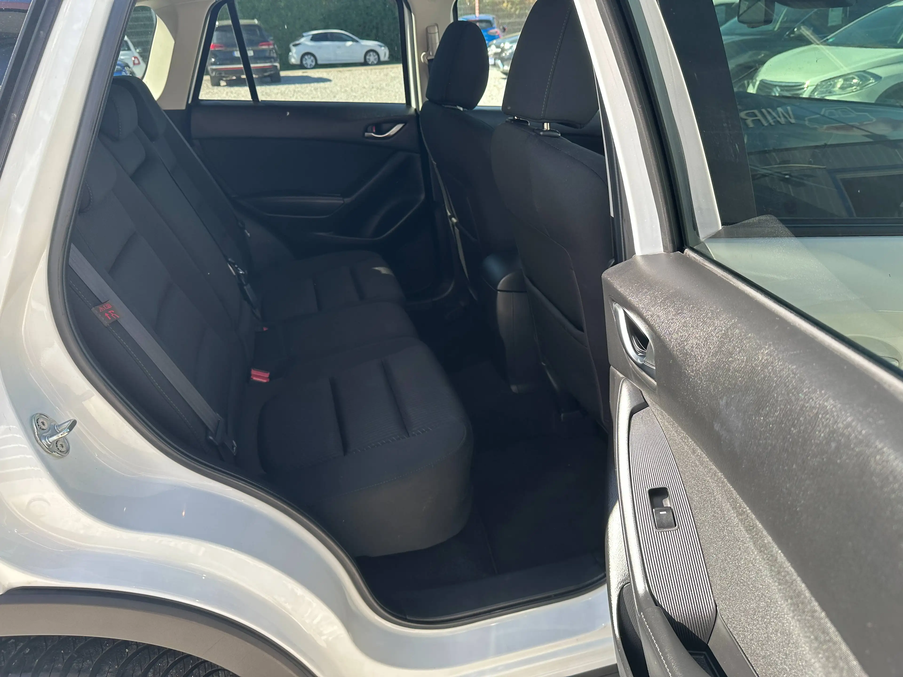 Mazda CX-5 Sendo 2WD 2.2D KLIMA NAVI PDC SITZ-STANDHEIZUNG — photo 13