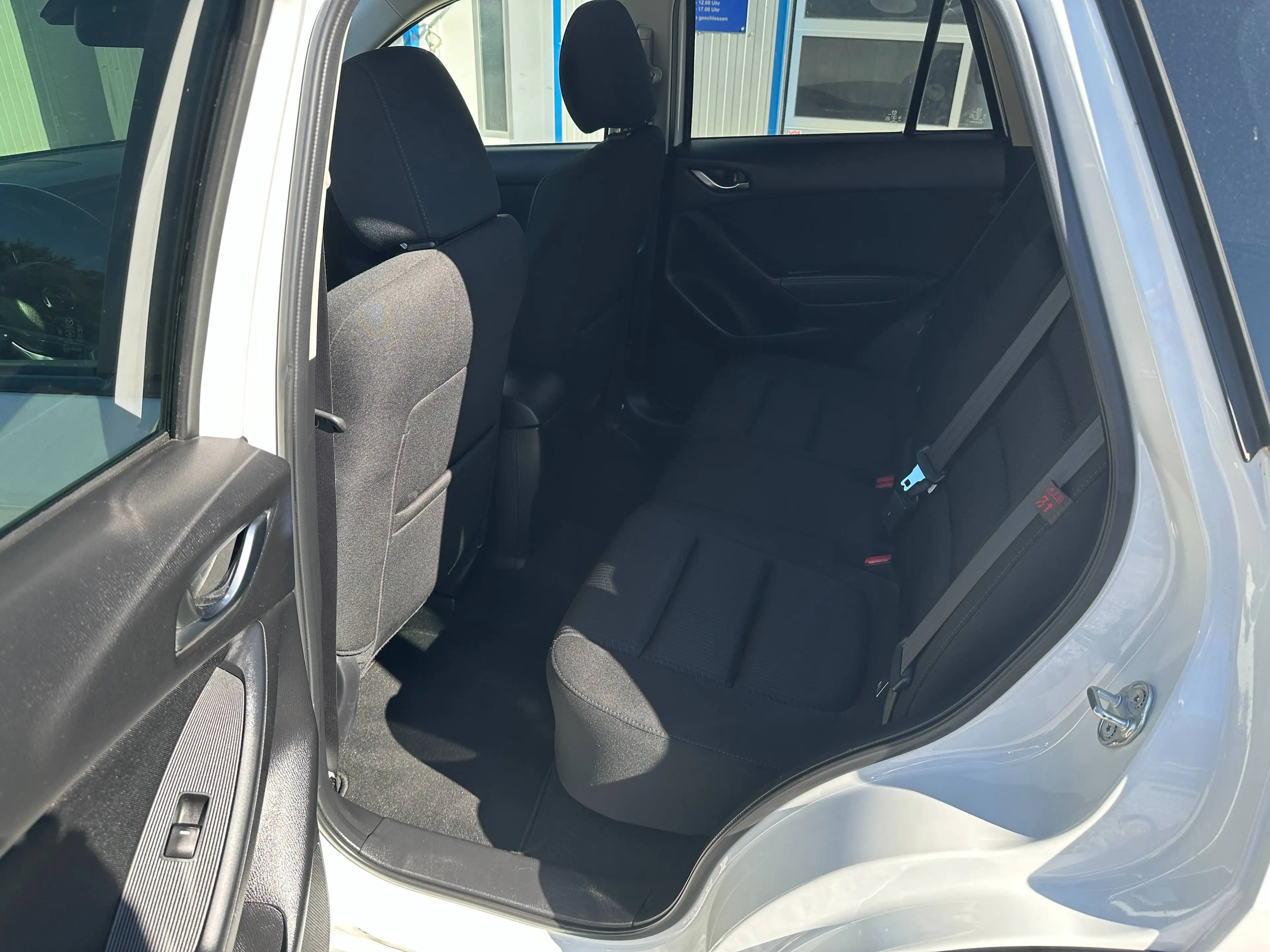 Mazda CX-5 Sendo 2WD 2.2D KLIMA NAVI PDC SITZ-STANDHEIZUNG — photo 10