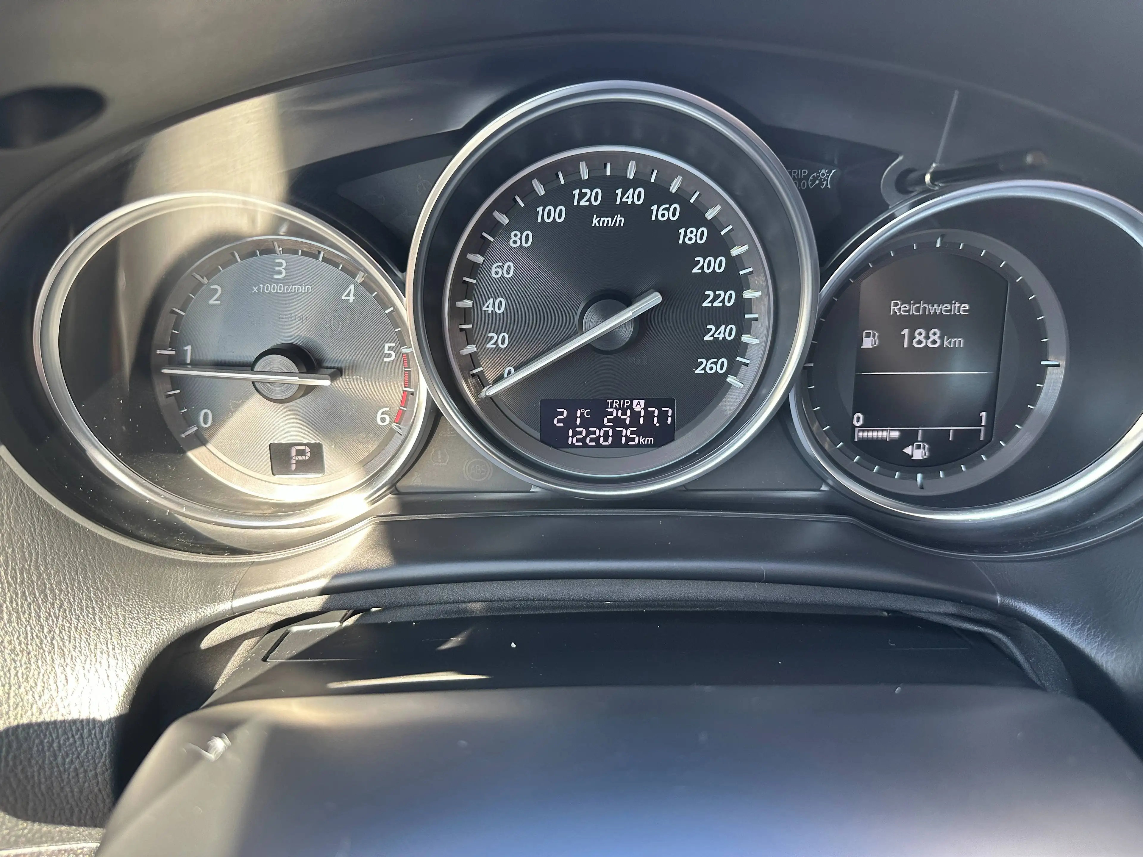 Mazda CX-5 Sendo 2WD 2.2D KLIMA NAVI PDC SITZ-STANDHEIZUNG — photo 15