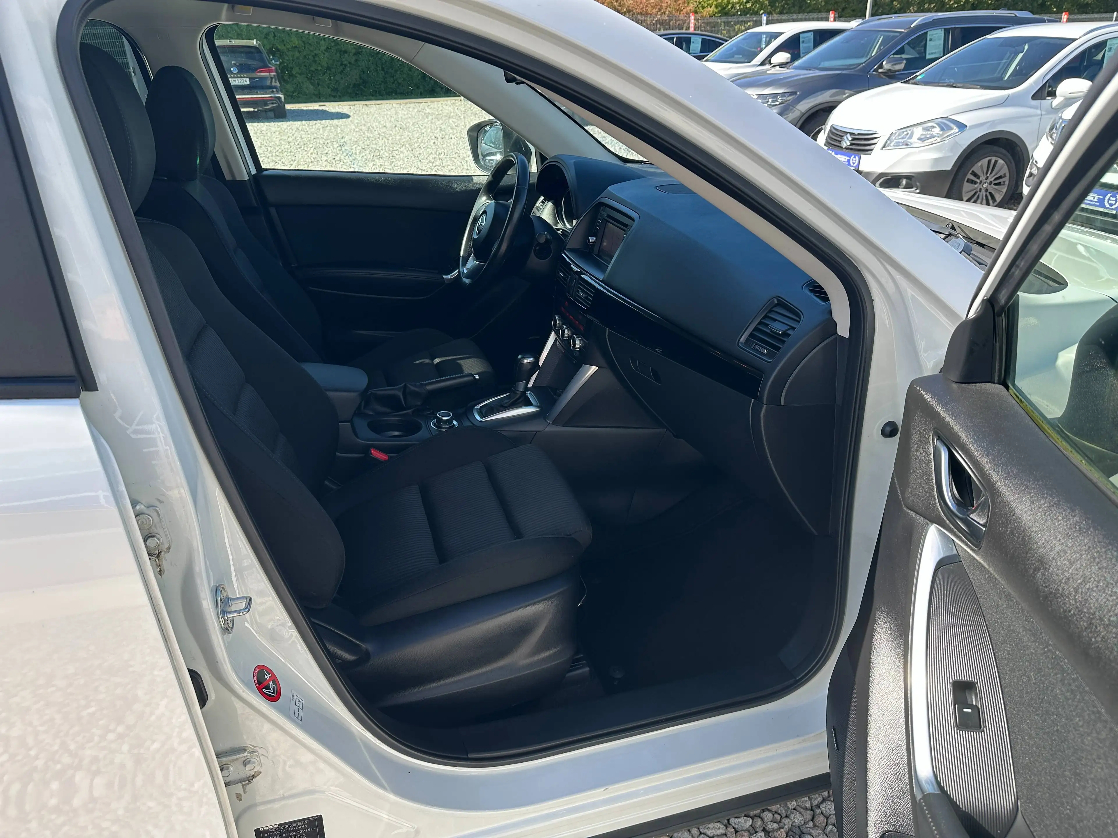 Mazda CX-5 Sendo 2WD 2.2D KLIMA NAVI PDC SITZ-STANDHEIZUNG — photo 14