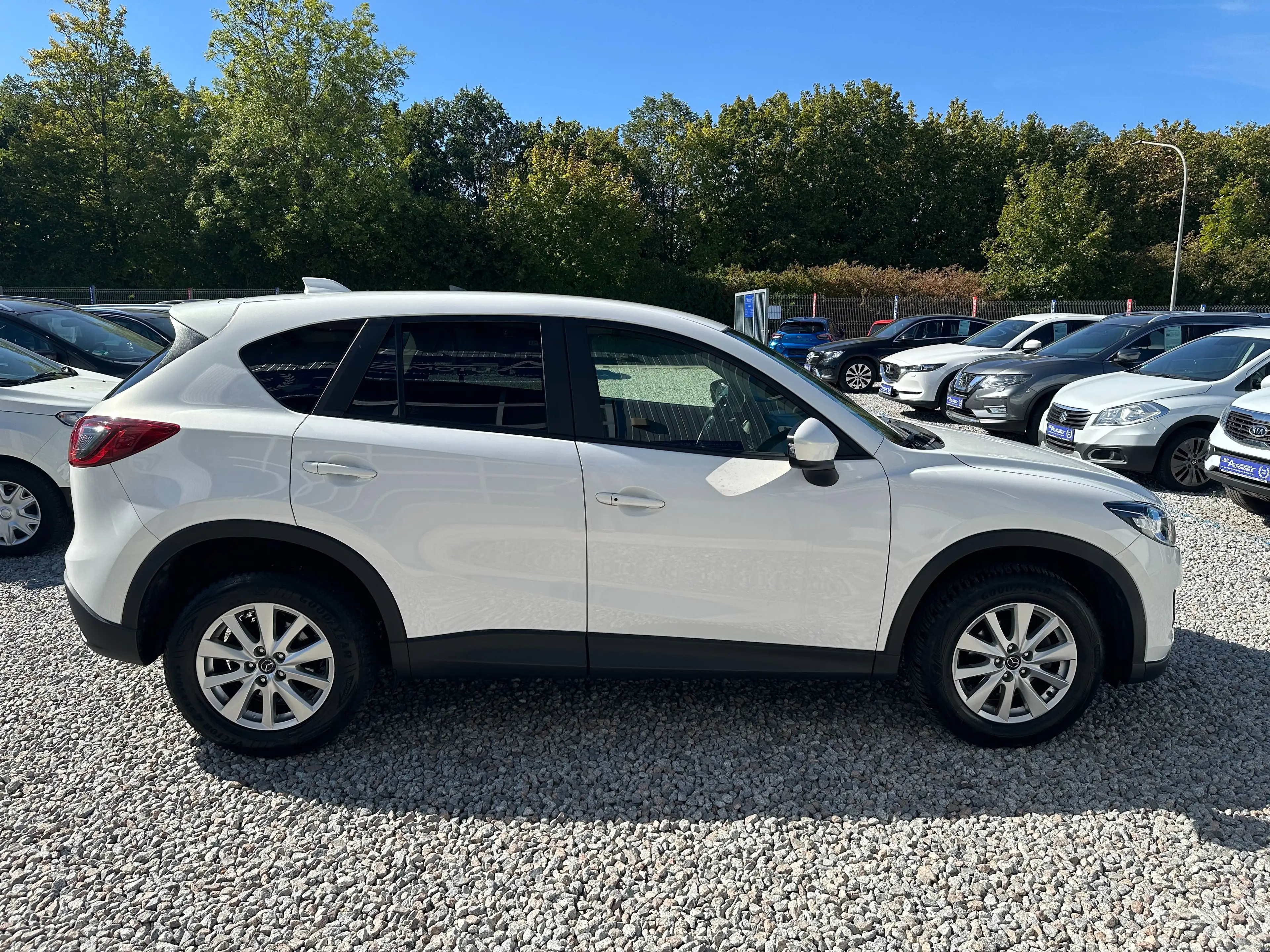 Mazda CX-5 Sendo 2WD 2.2D KLIMA NAVI PDC SITZ-STANDHEIZUNG — photo 6