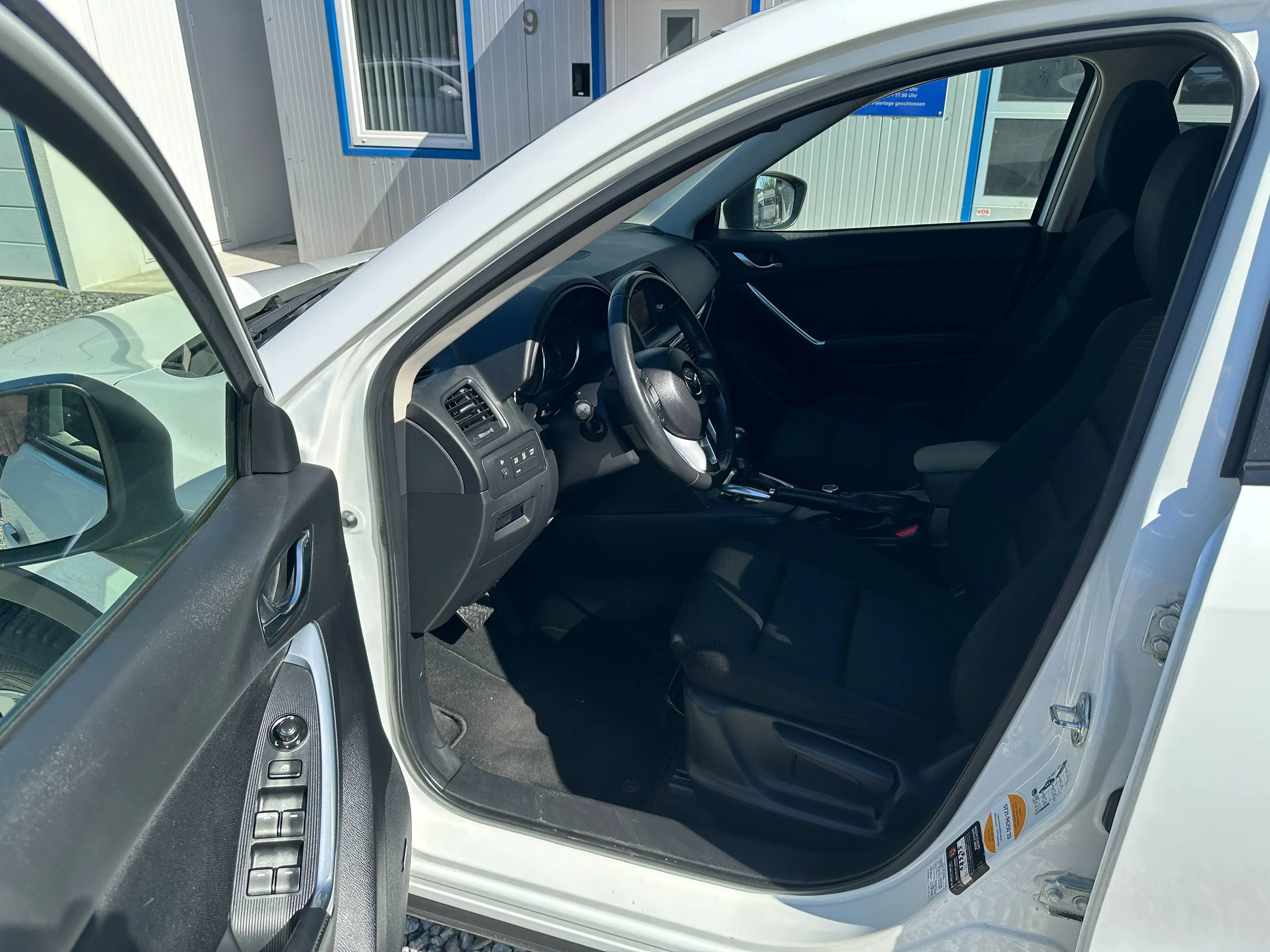 Mazda CX-5 Sendo 2WD 2.2D KLIMA NAVI PDC SITZ-STANDHEIZUNG — photo 9