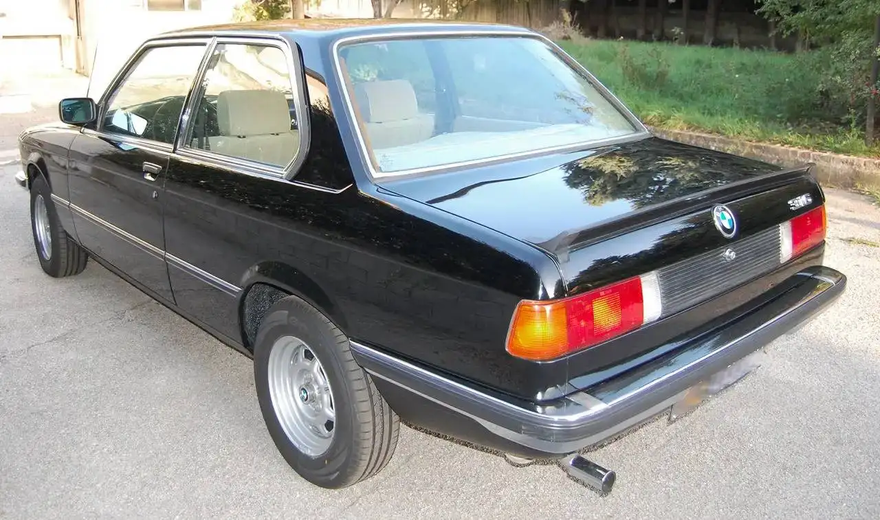 BMW 316 2p, foto 5
