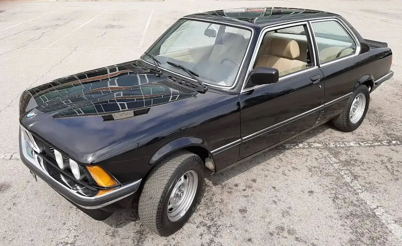 BMW 316 2p, foto 3