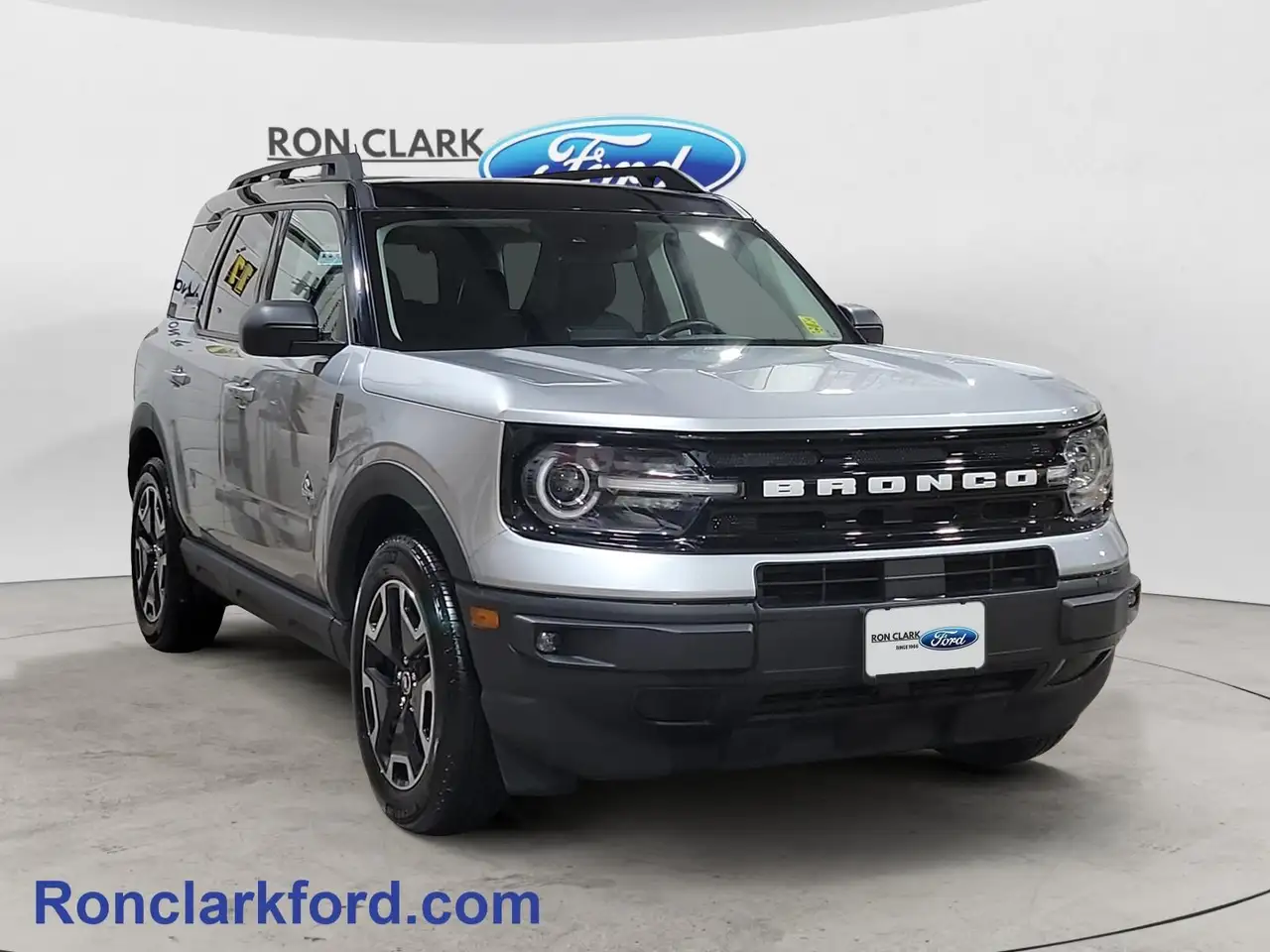 2022 Ford Bronco Sport