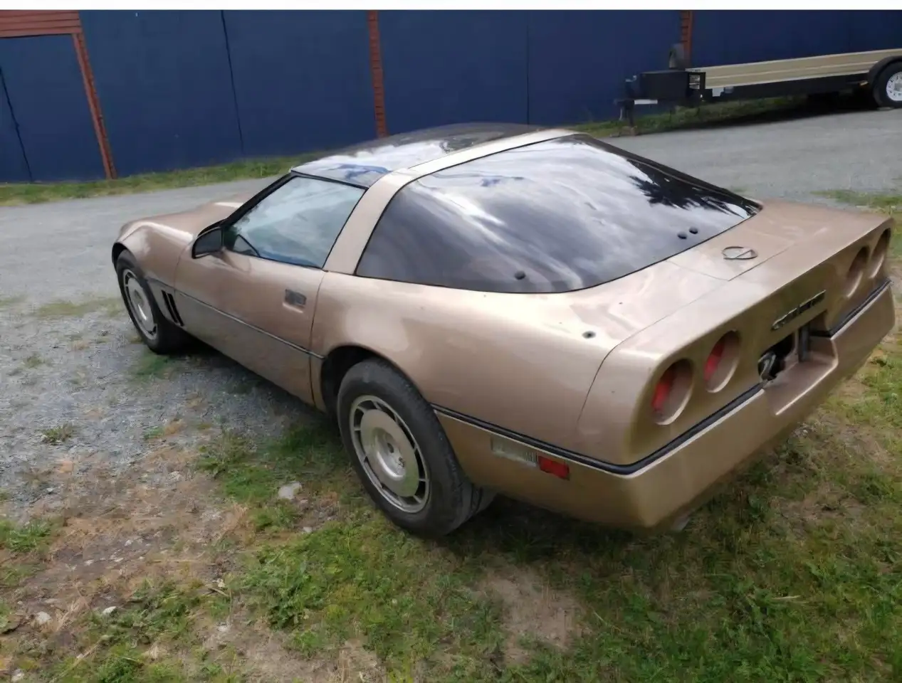 1985 Chevrolet Corvette