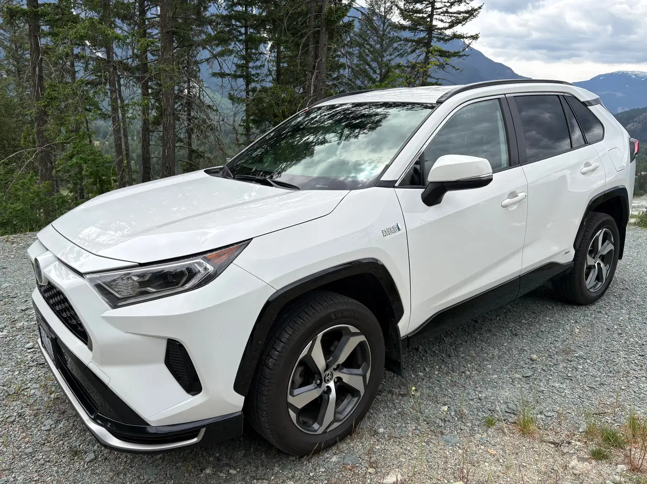 2021 Toyota RAV 4 Prime
