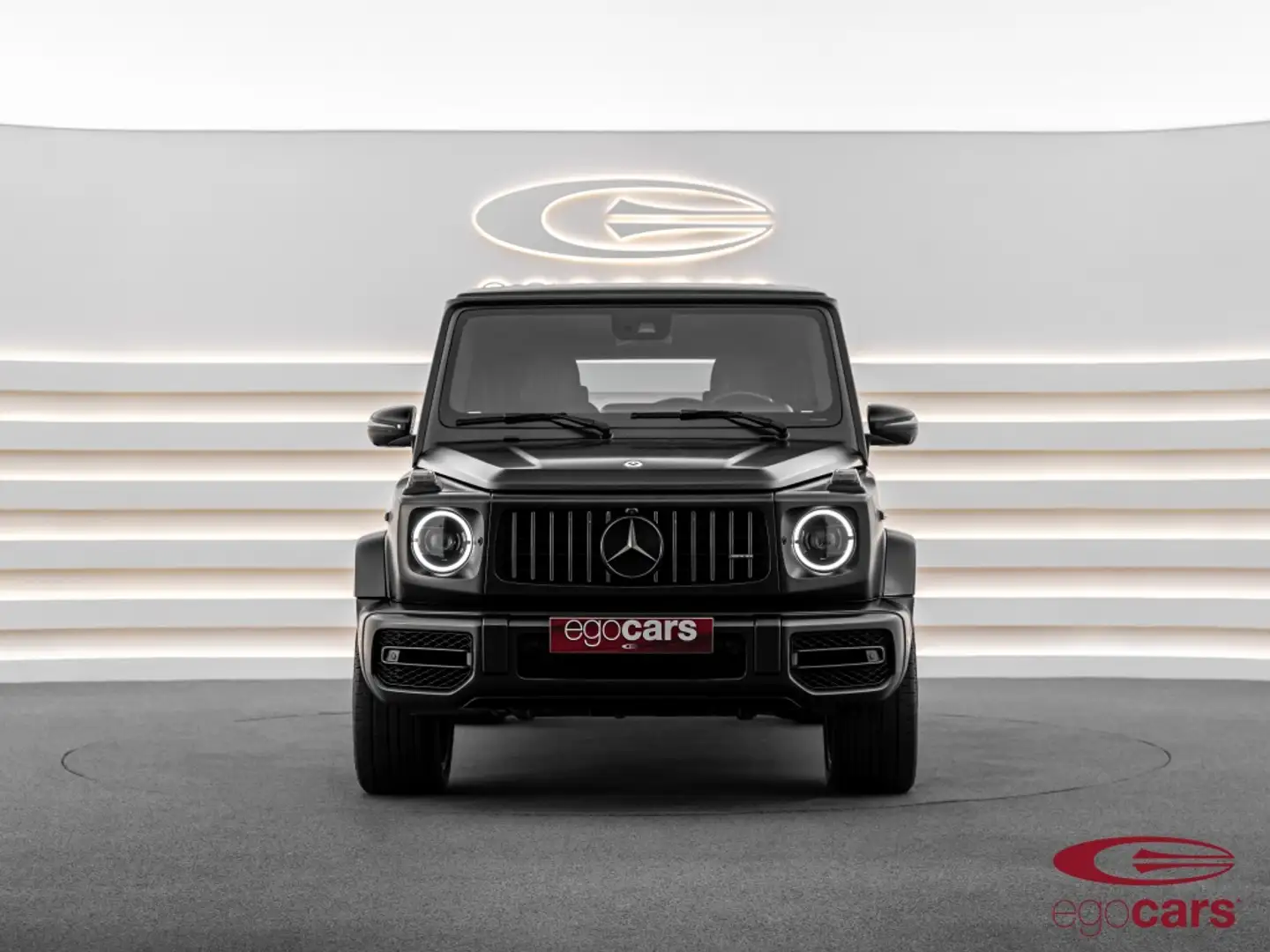 Mercedes-Benz G 63 AMG 4Matic 9G-Tronic Negro - 2