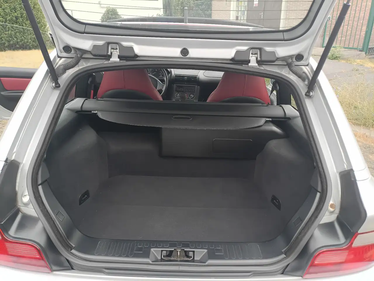 BMW Z3 2.8i, foto 6
