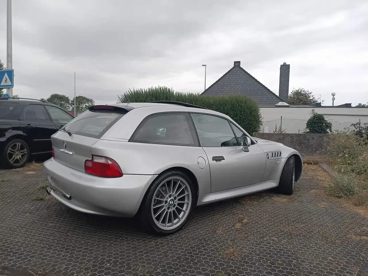 BMW Z3 2.8i, foto 1