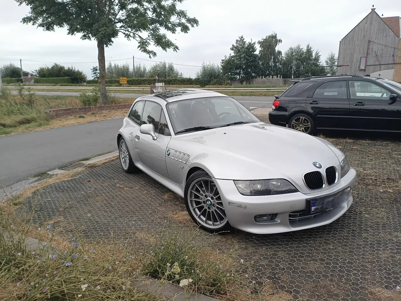 BMW Z3 2.8i, foto 2