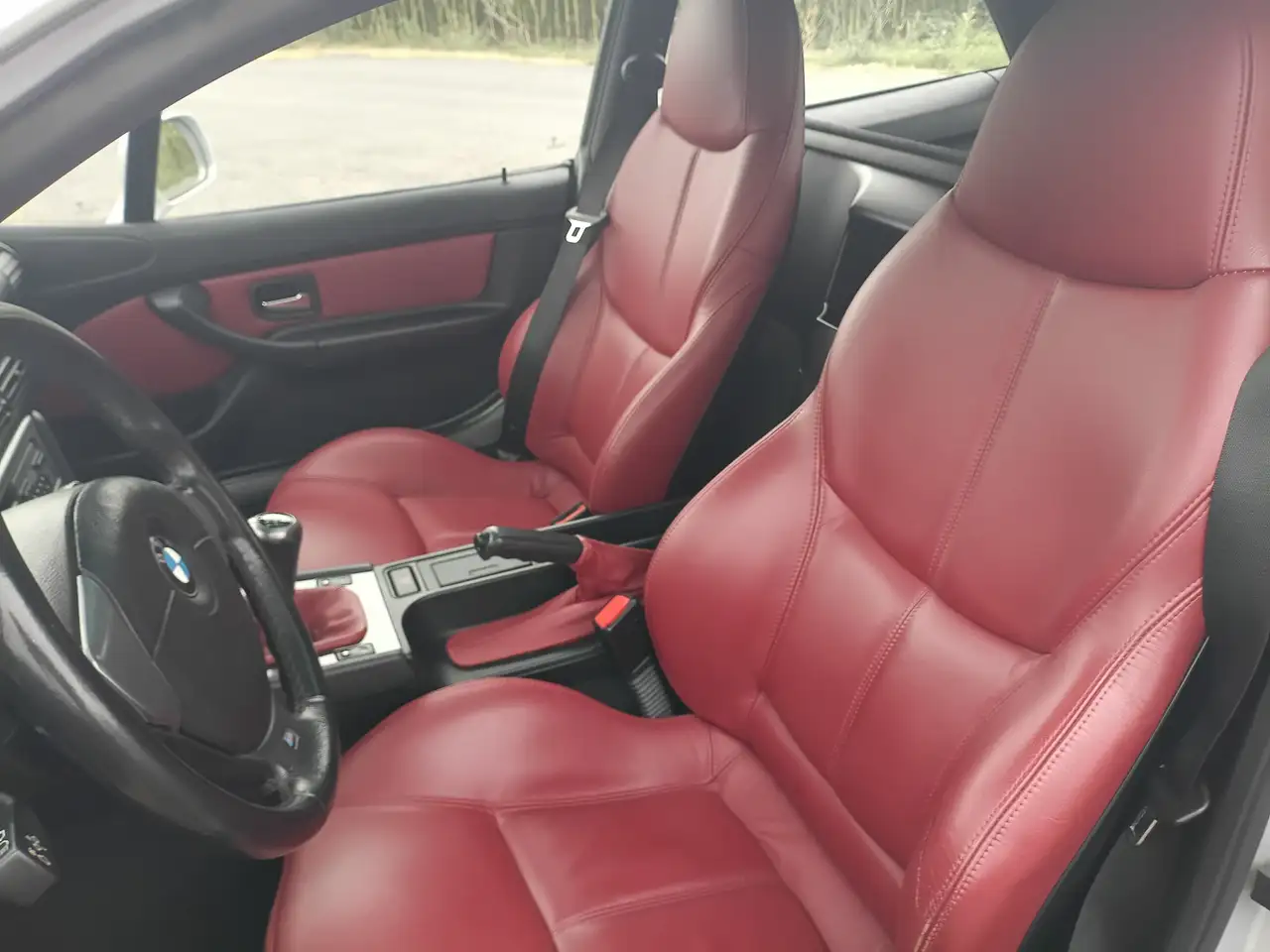 BMW Z3 2.8i, foto 5