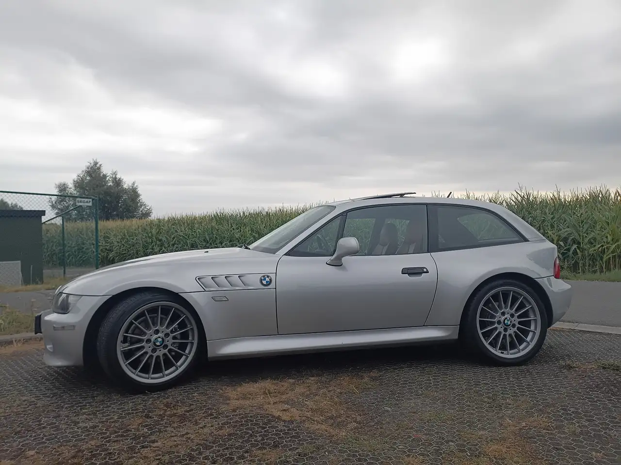 BMW Z3 2.8i, foto 3