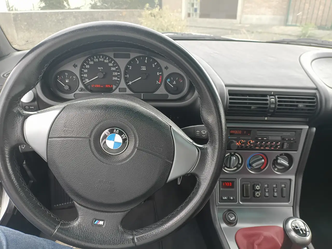 BMW Z3 2.8i, foto 8