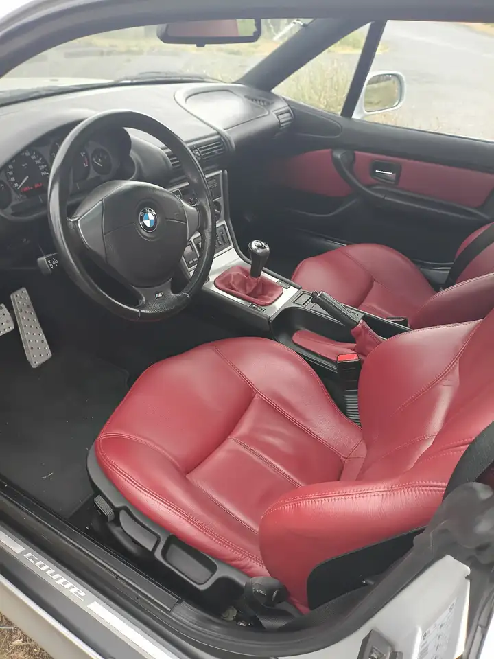 BMW Z3 2.8i, foto 4