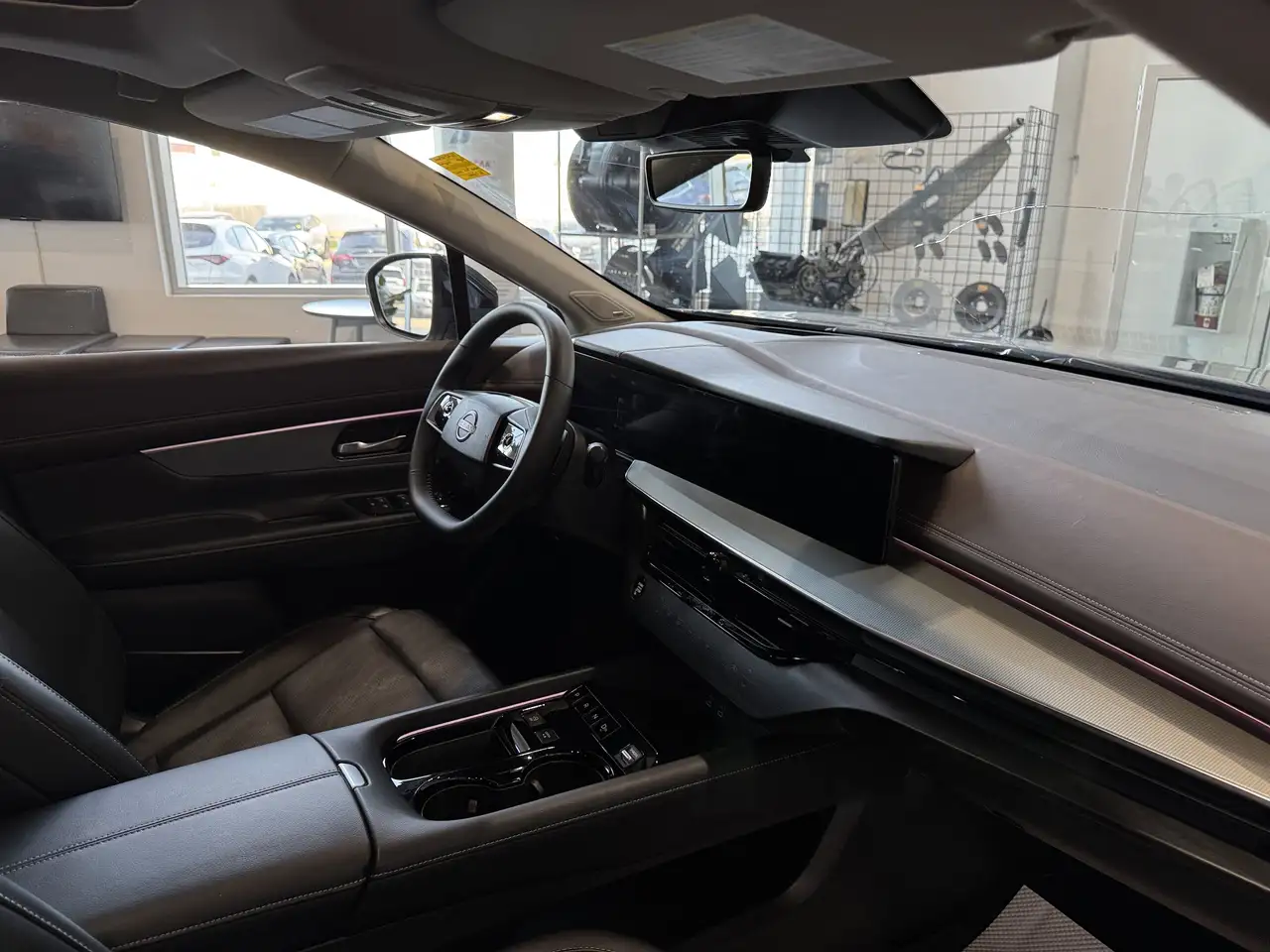 Nissan Murano снимка Nissan Murano