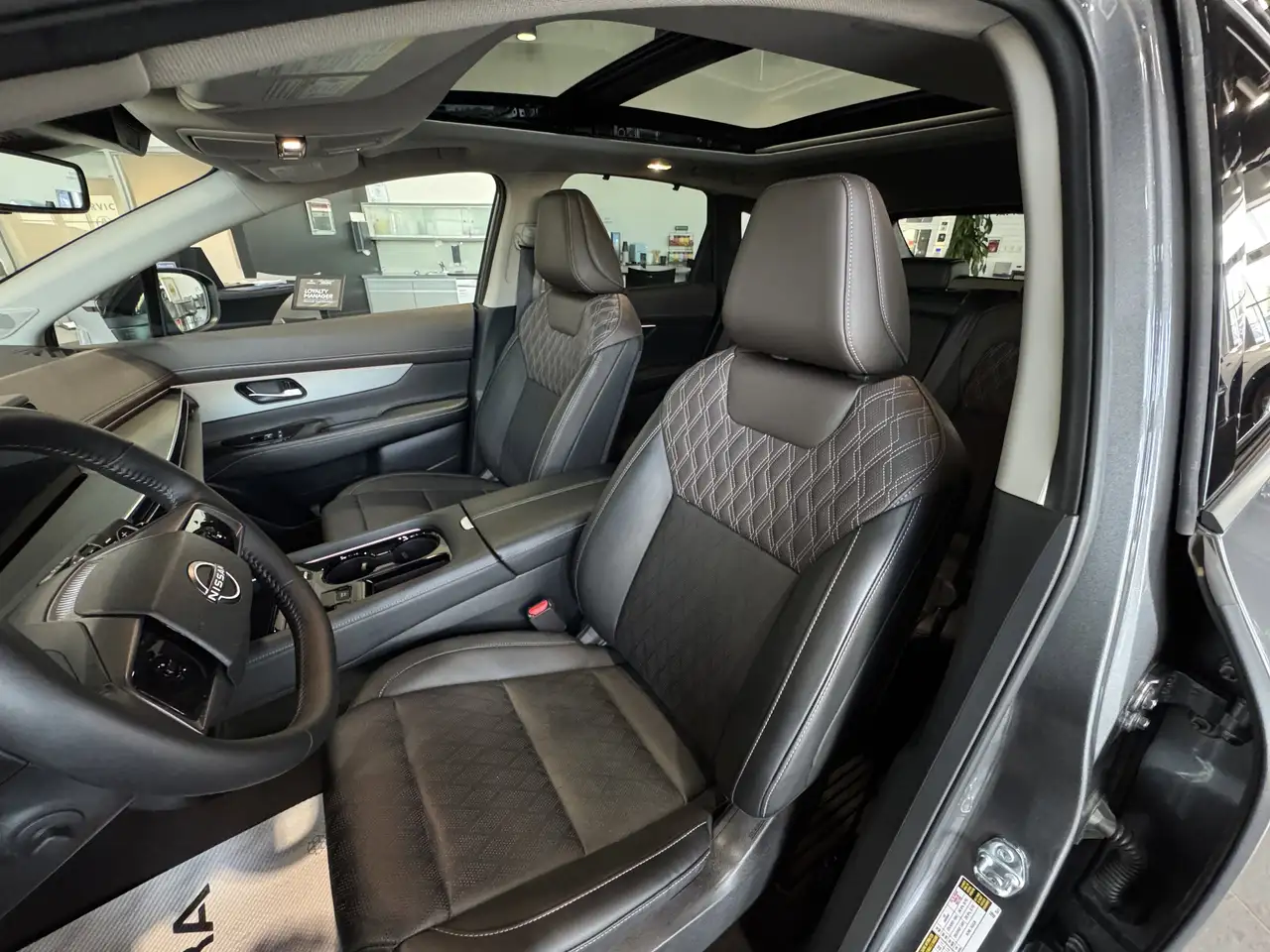 Nissan Murano снимка Nissan Murano