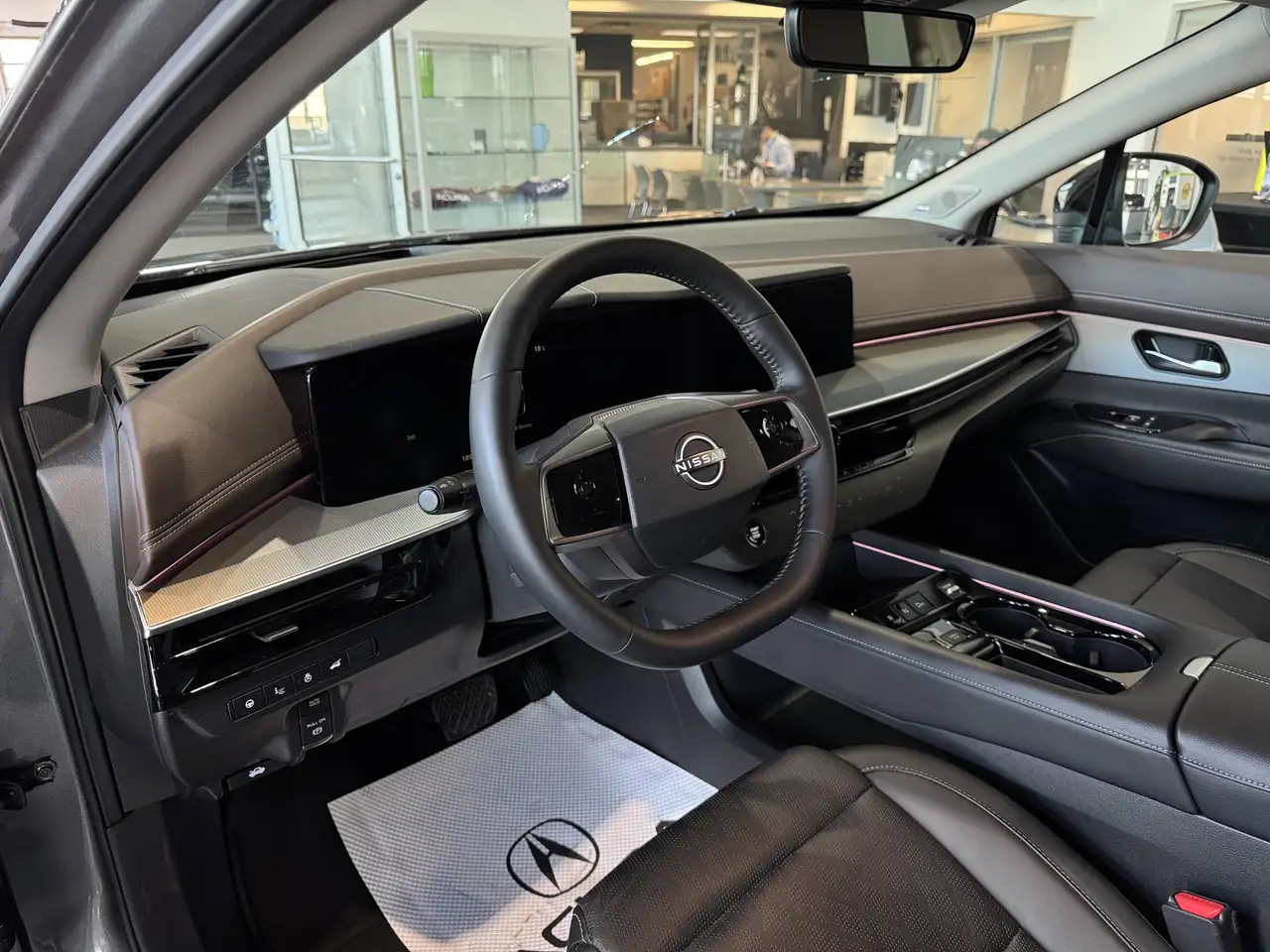 Nissan Murano снимка Nissan Murano