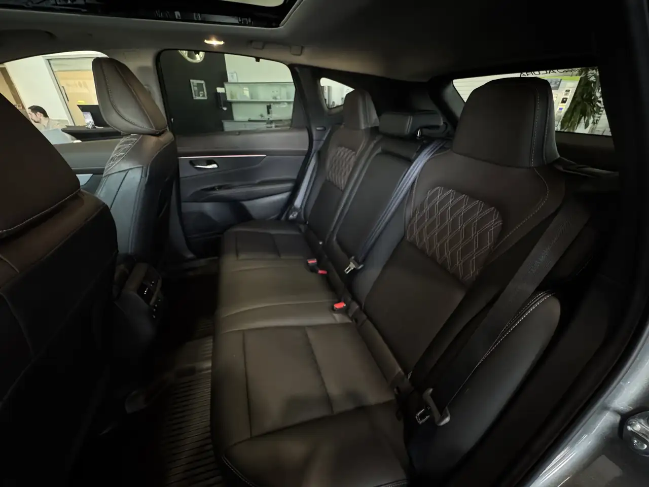 Nissan Murano снимка Nissan Murano