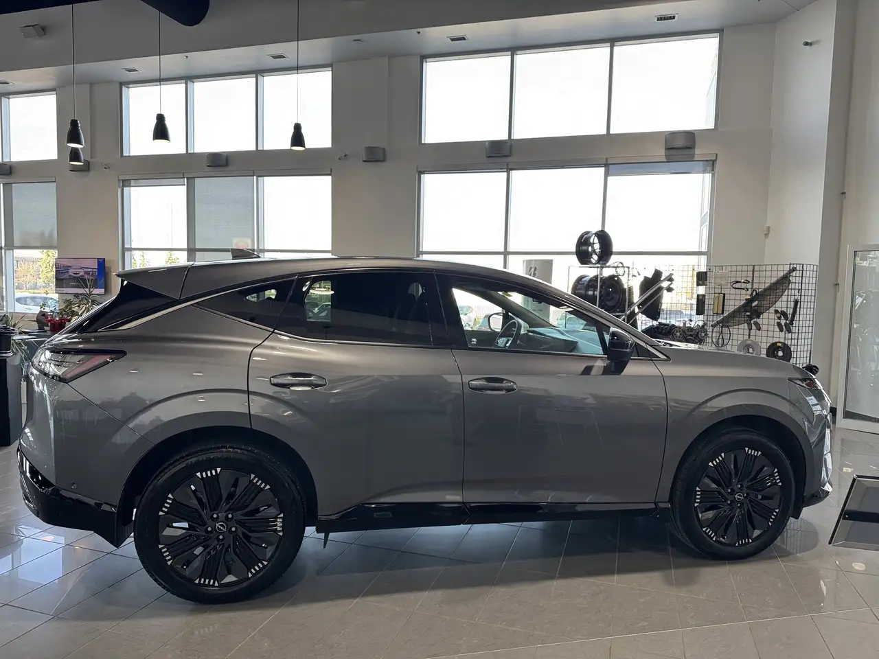 Nissan Murano снимка Nissan Murano