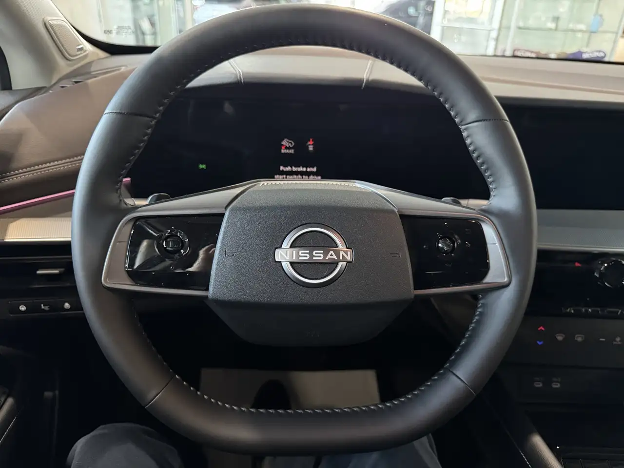 Nissan Murano снимка Nissan Murano